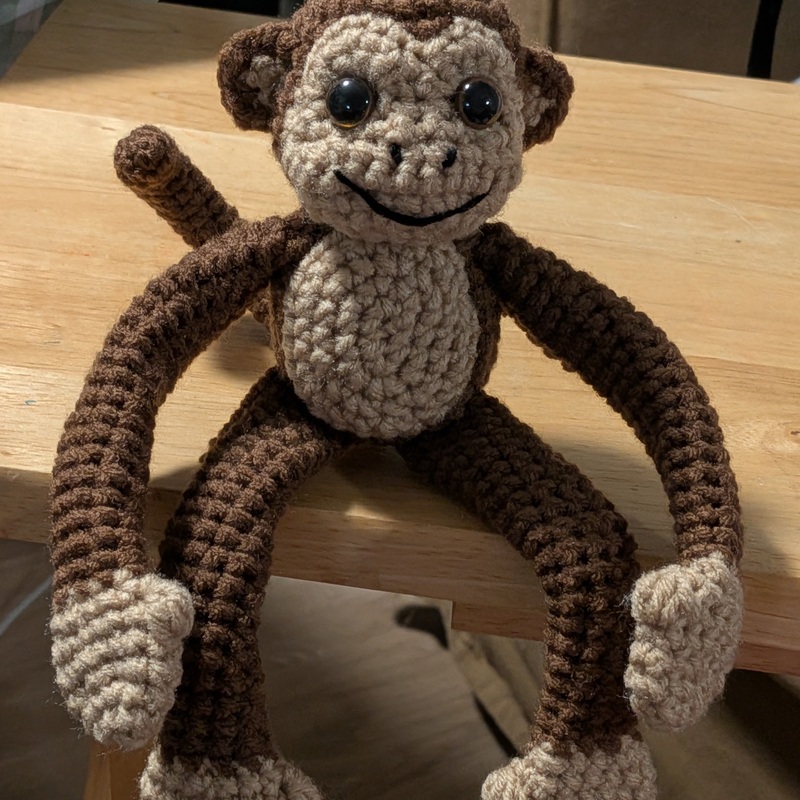 2026/09 Long monkey
